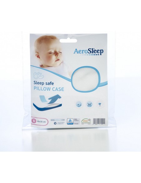 AeroSleep Sleep Safe Pillowcase - S