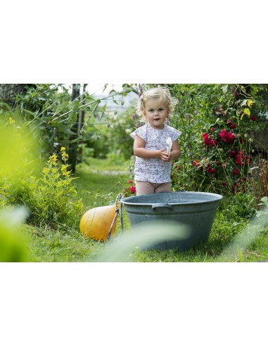 Riffle T-shirt roze spring