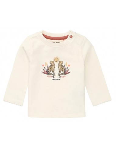 Noppies T-shirt lange mouwen Agartala