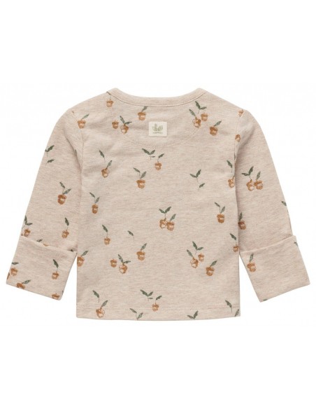Noppies t-shirt lange mouwen Johnsonville