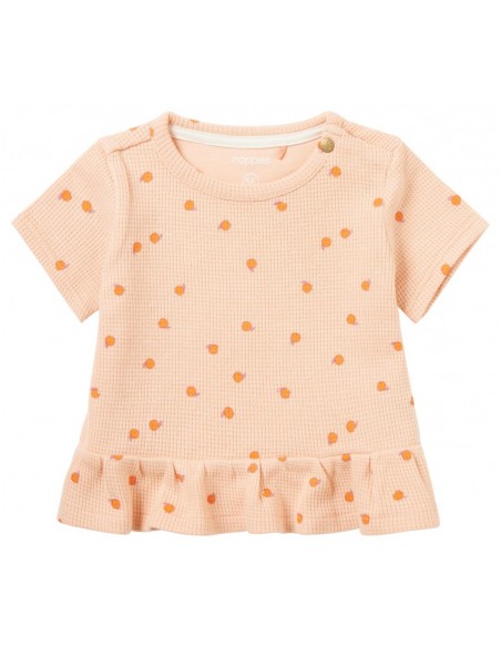 Noppies t-shirt apricot Nampa