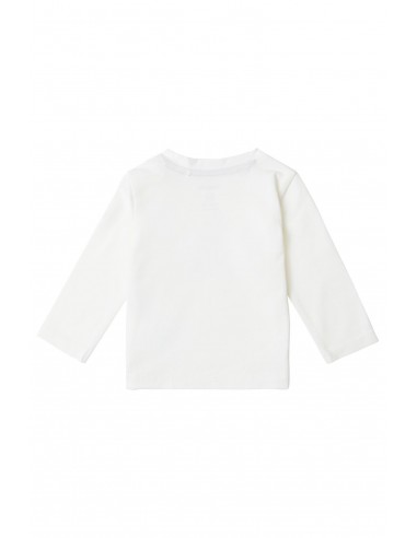 Noppies t-shirt lange mouwen zeepaardje Caroline