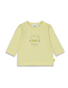Feetje t-shirt lange mouwen lemons