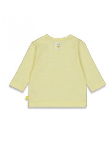 Feetje t-shirt lange mouwen lemons