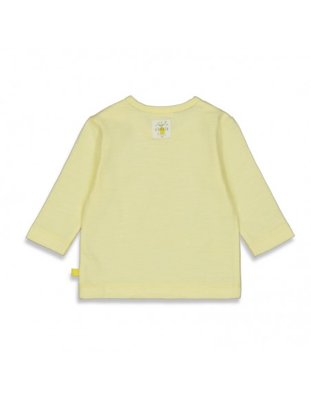 Feetje t-shirt lange mouwen lemons