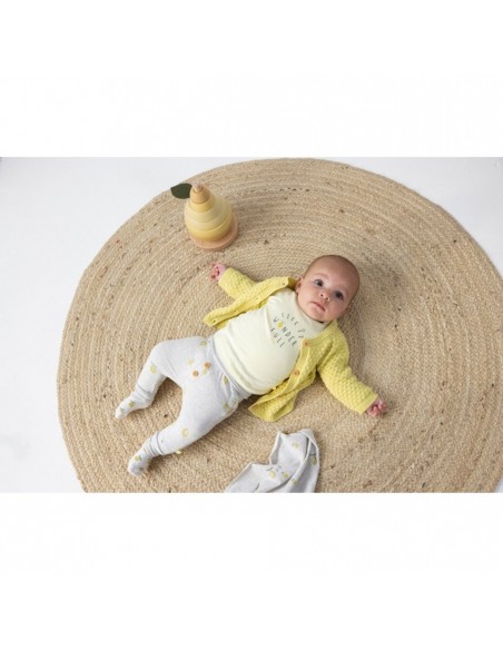 Feetje t-shirt lange mouwen lemons