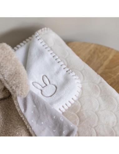 Nattou - Deken Wavy - Sand