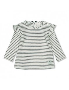 Feetje Longsleeve - Pretty Paisley