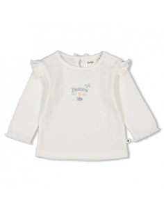 Feetje Longsleeve - Pretty Paisley