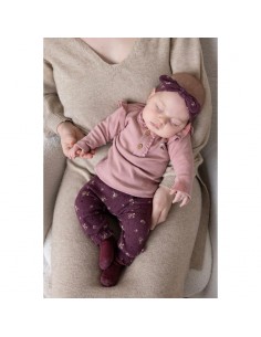 Feetje t-shirt lange mouwen Blooming Meadow 2