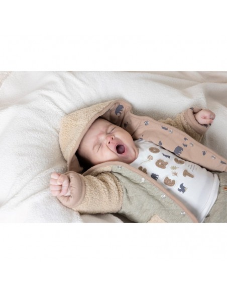 Feetje t-shirt lange mouwen Into the forest