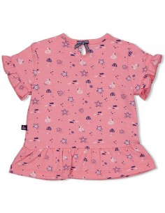 Feetje t-shirt seaside kisses 2