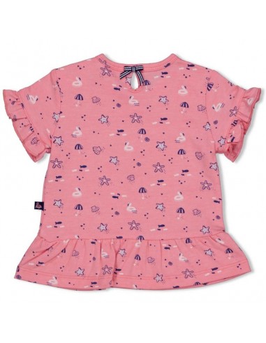 Feetje t-shirt seaside kisses