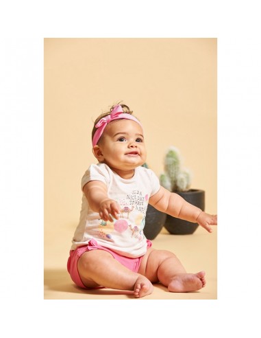 FeetjeT-shirt roze nice day 'little thing called love'