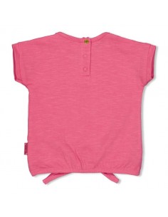 Feetje T-shirt roze 'little thing called love' 2