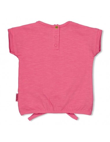 Feetje T-shirt roze 'little thing called love'