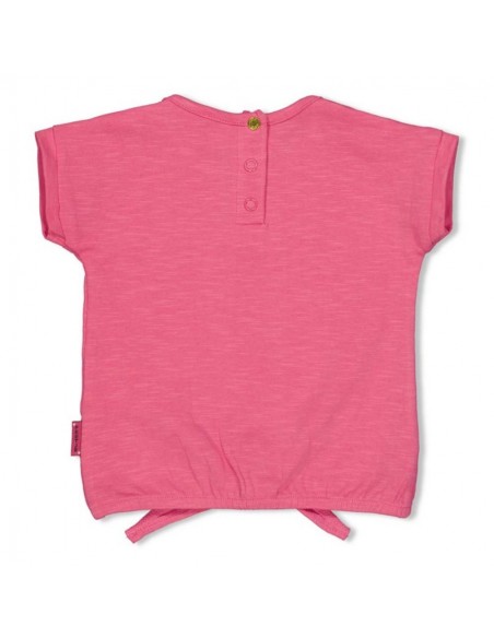 Feetje T-shirt roze 'little thing called love'