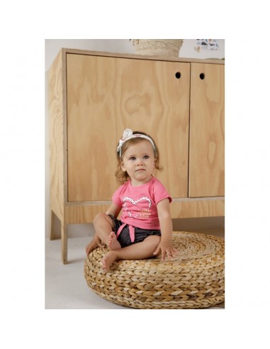 Feetje T-shirt roze 'little thing called love'