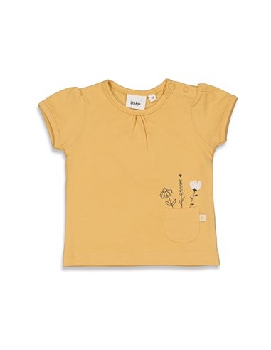 Feetje T-shirt - Bloom