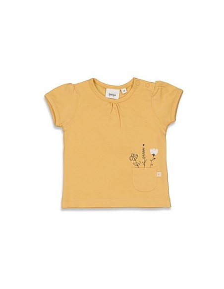 Feetje T-shirt - Bloom