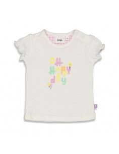 Feetje t-shirt 'cotton candy'