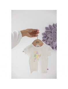 Feetje t-shirt 'cotton candy' 2