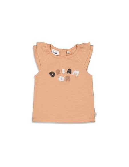 Feetje T-shirt - Follow your dreams