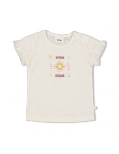 Feetje t-shirt - sunny love