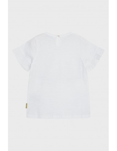 Hust en Claire t-shirt vogel Achena