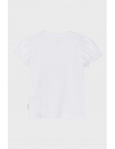 Hust en Claire t-shirt wit Calina 2