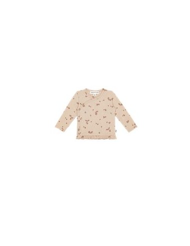 House of Jamie - T-shirt - Beige Acorn