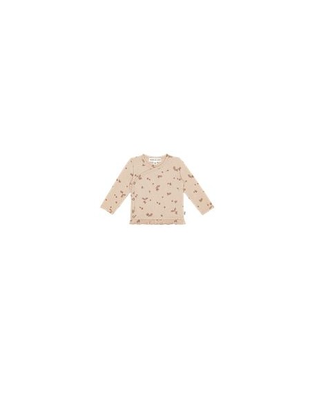 House of Jamie - T-shirt - Beige Acorn