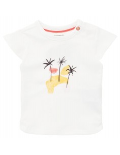 Noppies T-shirt wit Medulla