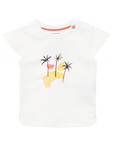 Noppies T-shirt wit Medulla