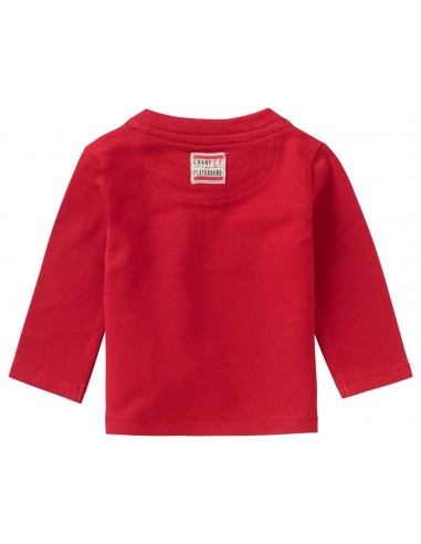 Noppies Truitje Boy Rood