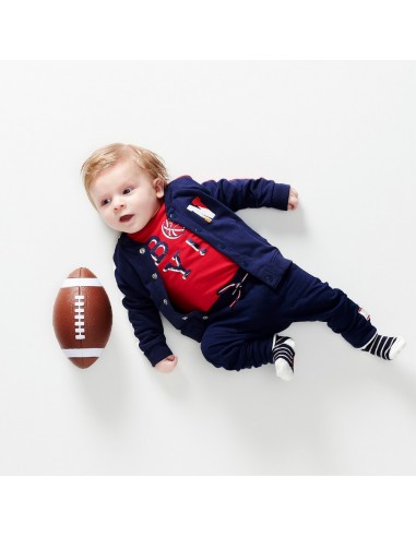 Noppies Truitje Boy Rood