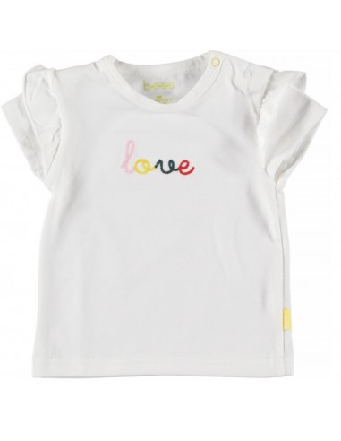 BESS T-shirt 'love' wit