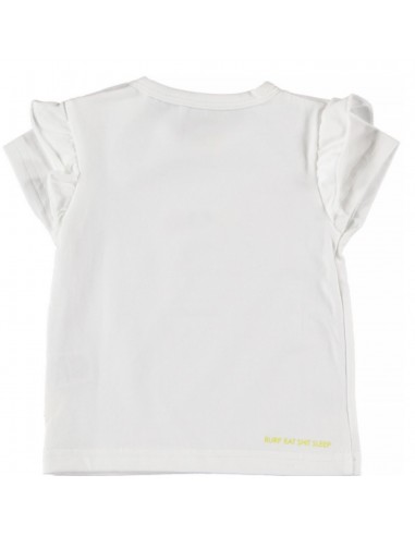 BESS T-shirt 'love' wit