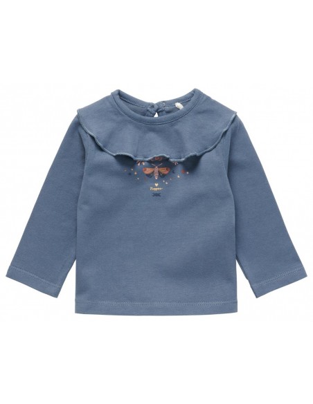 Noppies Longsleeve - Blue