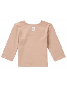 Noppies t-shirt lange mouwen Nougat Madison 2