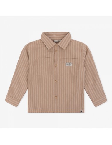 Daily7 Shirt Longsleeve Stripe