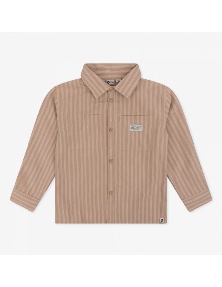 Daily7 Shirt Longsleeve Stripe