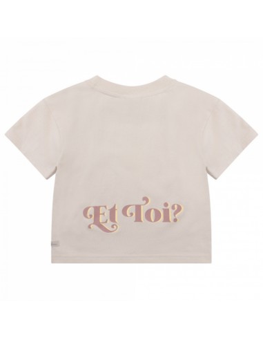 Daily7 - Tshirt Et toi