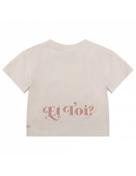 Daily7 - Tshirt Et toi