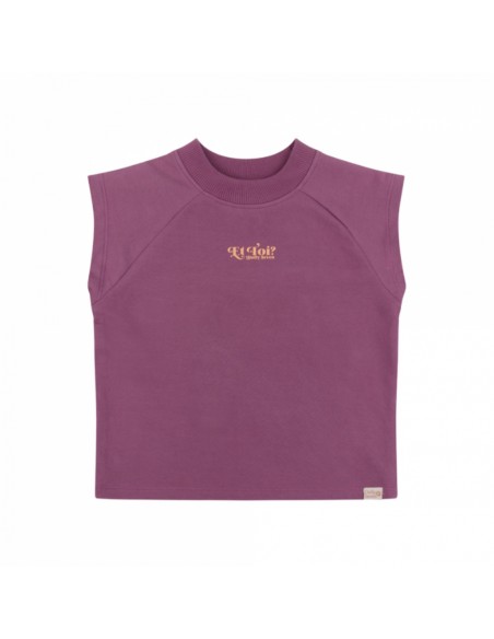 Daily7 - T-shirt Wide Et Toi