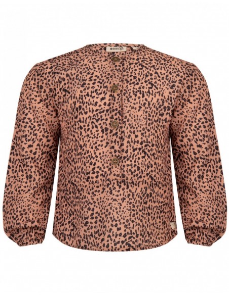 Daily7 hemdje met print