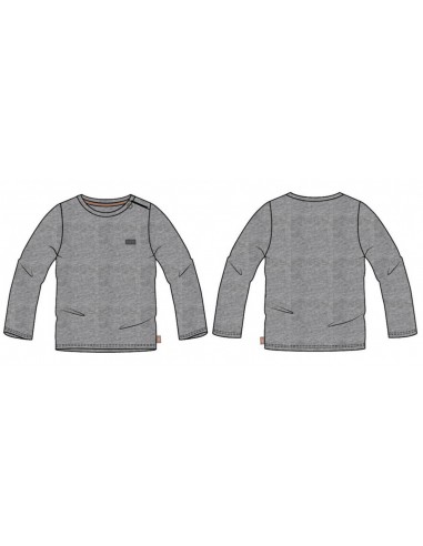 Levv Longsleeve - Grijs