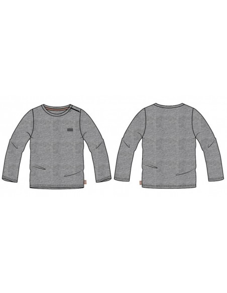 Levv Longsleeve - Grijs