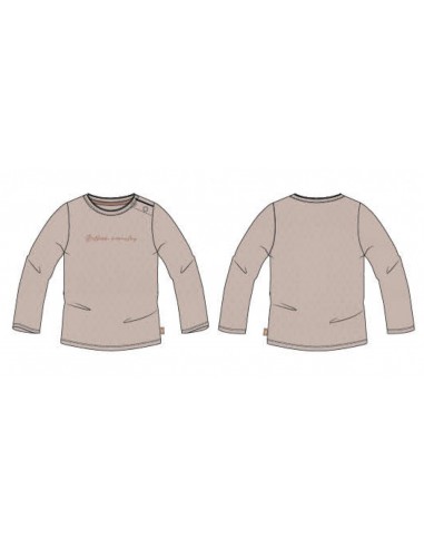 Levv longsleeve - Pink Rose