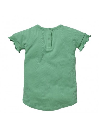 Quapi t-shirt peachy groen